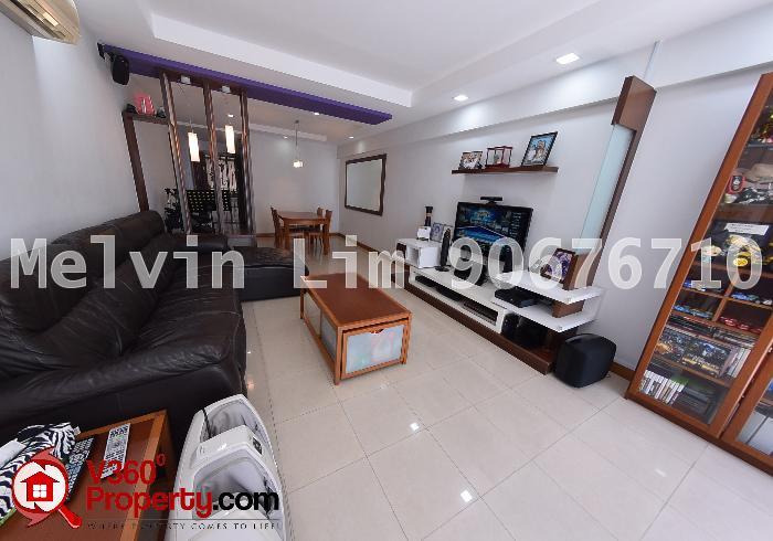 Blk 138 Edgedale Plains (Punggol), HDB 5 Rooms #61676232